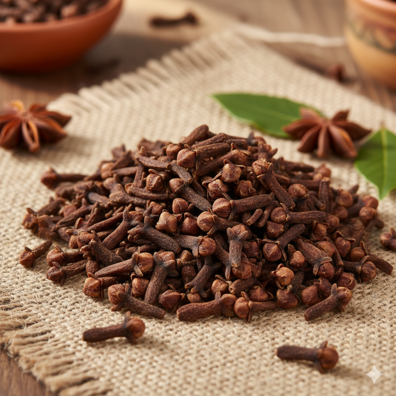 Cloves Premium Grade