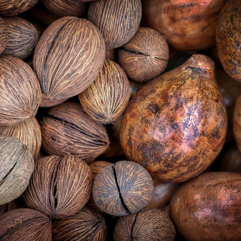 Nutmeg & Mace Premium